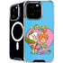 The Flinstones Bamm-Bamm and Pebbles iPhone 16 Pro MagSafe Case